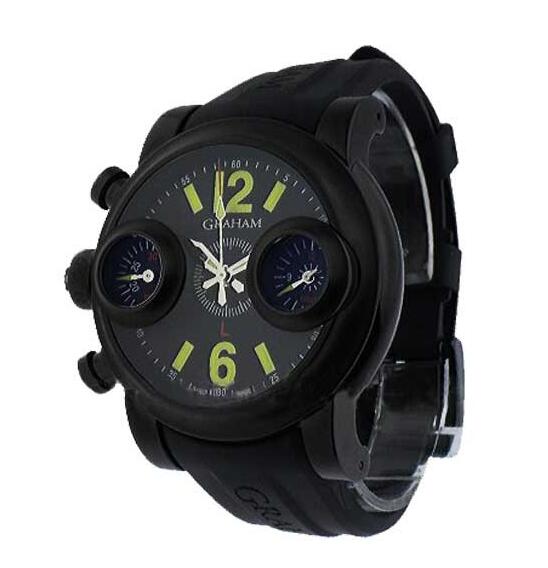 Replica Graham Watch 2SWASB.B20A.K06B Swordfish Black Knight